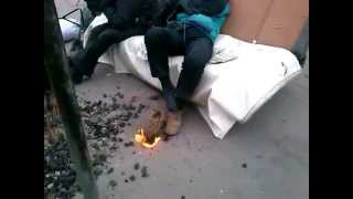 Meanwhile, In Poland... Not A Single Fk Was Given That Day