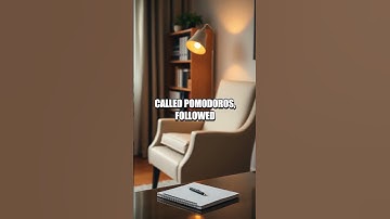 Mastering Time Management: The Pomodoro Technique