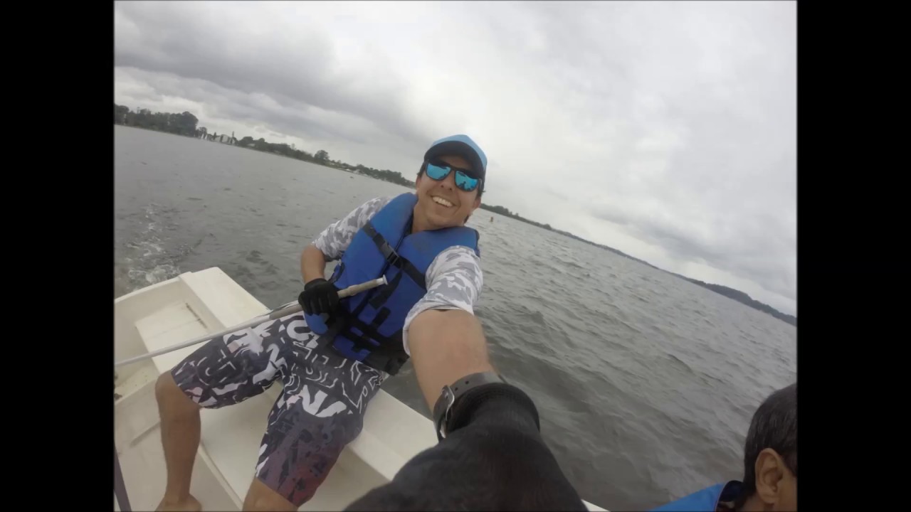 Velejando day sailer