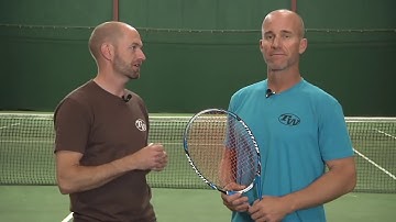 Kirschbaum Pro Line X 17 String Review