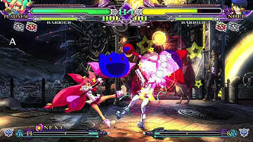 BlazBlue: Continuum Shift Extend - Lunatic