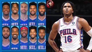 Looking at Sixers playoff line ups & will Sixers sign Ricky Council!?
