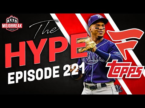 The Hype #221 - Fanatics Acquires Topps + Wander Rookie Card Confusion