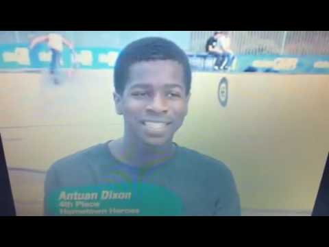 Antwan Dixon Photo 11