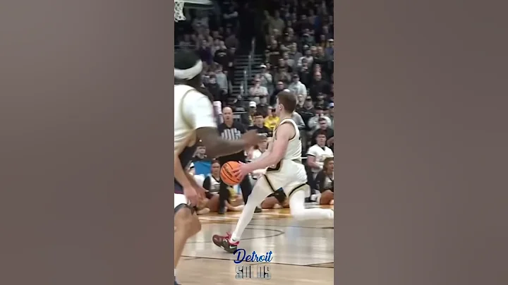 Throwback to last year when FDU stunned the Boilermakers!!! #marchmadness #upset  #fdu #purdue