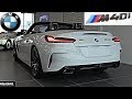 BMW Z4 Roadster 2019/2020 | M40i NEW FULL REVIEW Interior Exterior