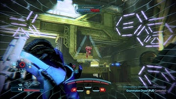 Mass Effect 3 Multiplayer:Geth Infiltrator (GPS)