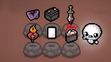 T. Lost Most broken Synergy