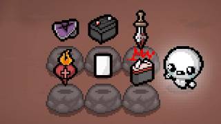T. Lost Most broken Synergy