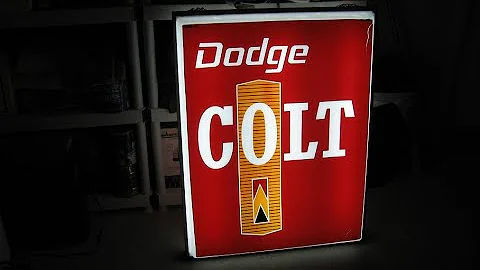 Slant Six Weber Carb Install 1972 Dodge Colt Race Car