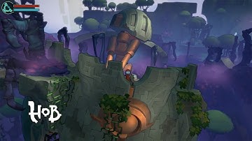 PS4 Announcement Trailer | Hob