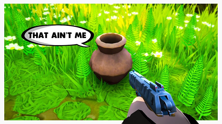 Prop Hunt Moments be like