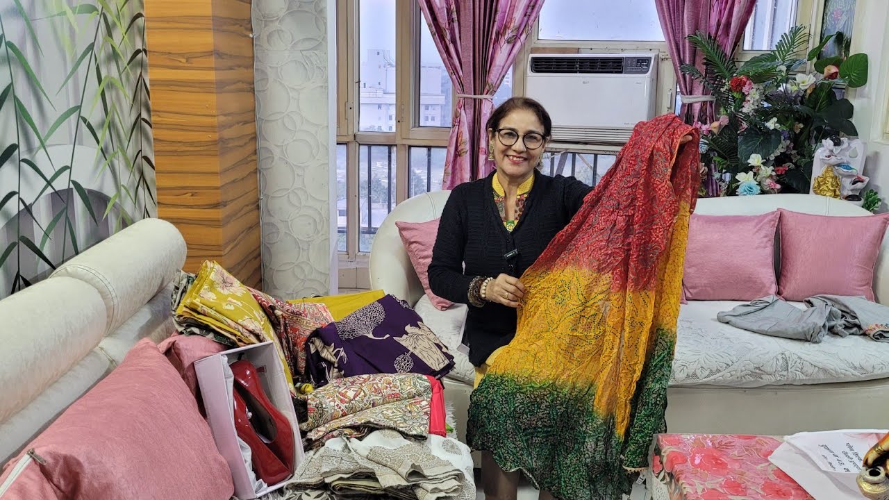 सोनीपत क्लॉथ मार्केट में की shopping 