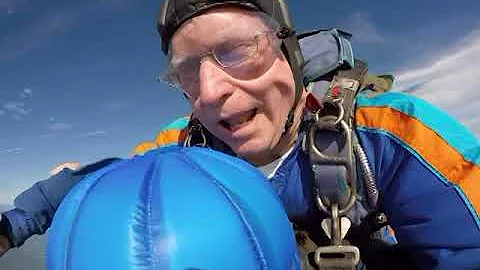 Jimmy Smithey's Skydive