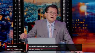 SBTN Morning | Quan tòa: Tòa Bạch Ốc không phải là nhà riêng của ông đâu nhé