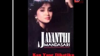 Jayanthi Mandasari   Bukan DIa