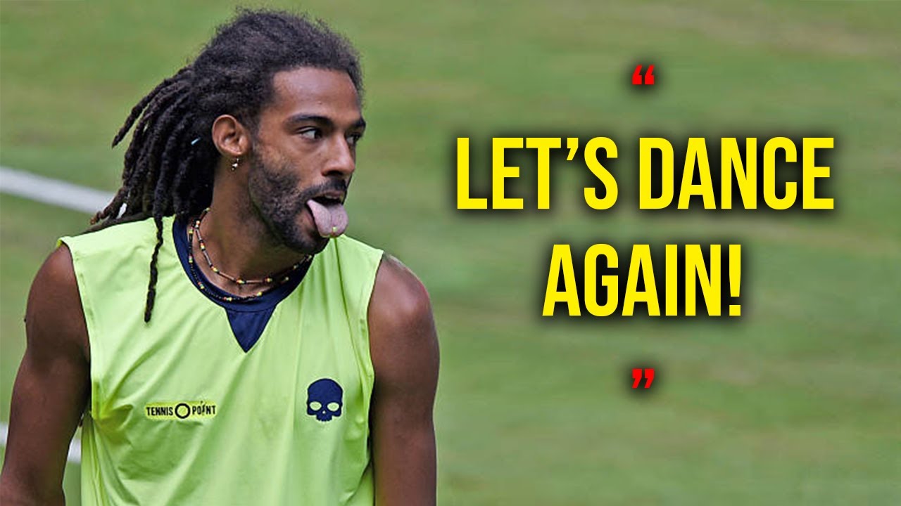 The Tennis Match That Turned Into a Circus Show | Dustin Brown Pure Madness #2