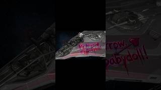 My Arrow, my Babydoll! – STAR CITIZEN – 30K-Gang