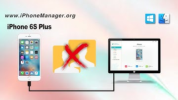 How to Remove Duplicate Contacts from iPhone 6S Plus, Merge iPhone 6S Plus Duplicated Contacts