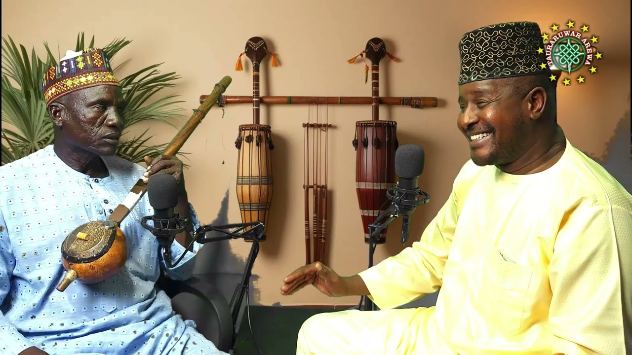 HARUNA MAI GURMI TUGE, KASHI NA BIYU, PODCAST PART 2