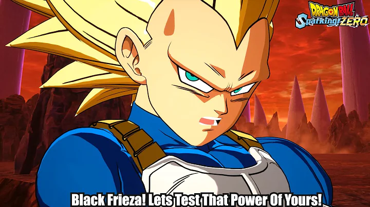 NEW Super Saiyan 3 Vegeta(DAIMA) SPECIAL QUOTES & HIDDEN INTERACTIONS| DRAGON BALL: Sparking! Zero