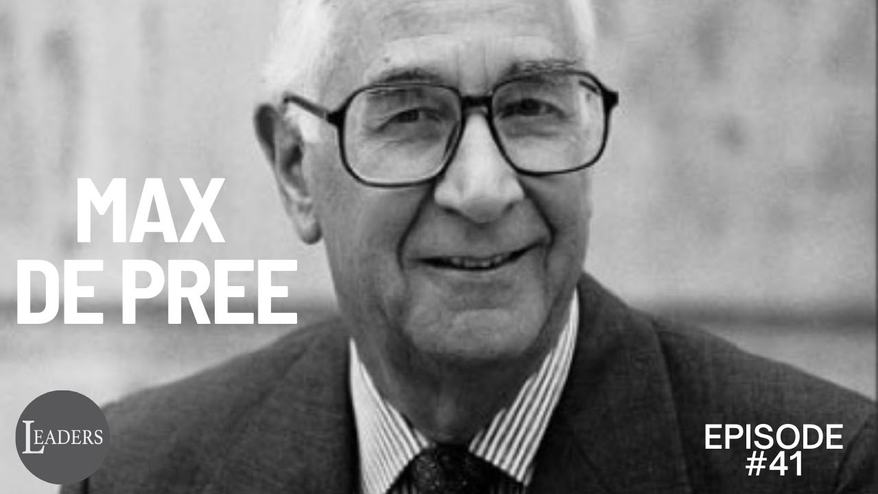 Max De Pree Max De Pree