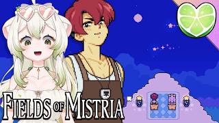 Laimu plays Fields of Mistria (PART 6)