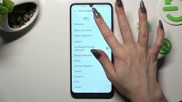 How to Enter & Manage Text Correction Options on a HONOR X7A