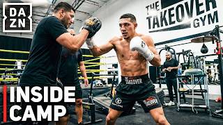 INSIDE CAMP: Teofimo Lopez BRUTAL Training Before Rolly Romero FIGHT