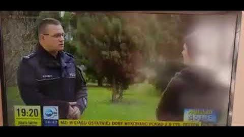 POLICJA APELUJE DO PRZESTĘPCÓW
