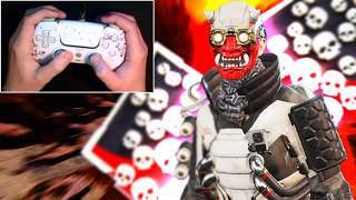 High Skill octane gameplay - Apex Legends