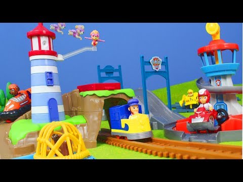 Paw Patrol Spielzeug: