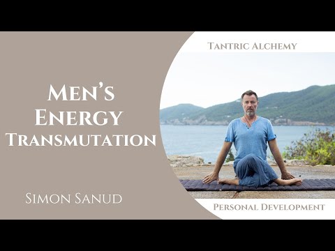 Men's Energy Transmutation