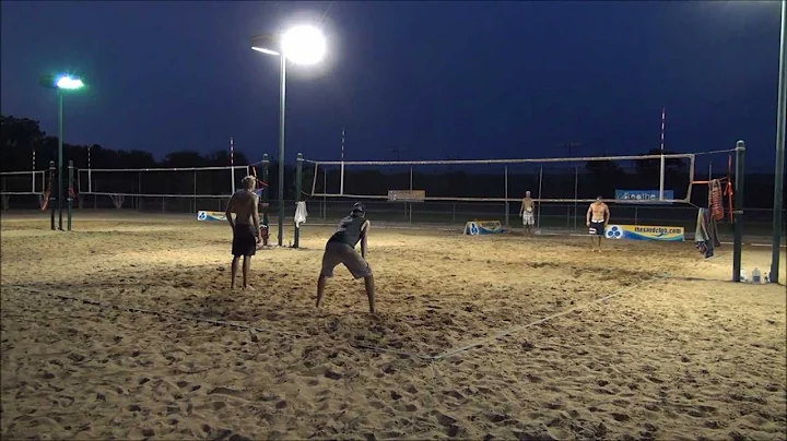 EVP Men's AAA Coates/Coonce v Kuchar/Stoneham 8/18...