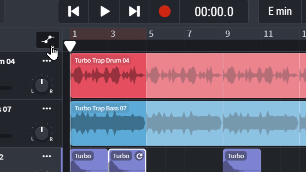 005 Bandlab Automation - Ringtone creation - YouTube