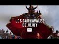 Los Carnavales de Jujuy | 3 días increíbles en 4 minutos