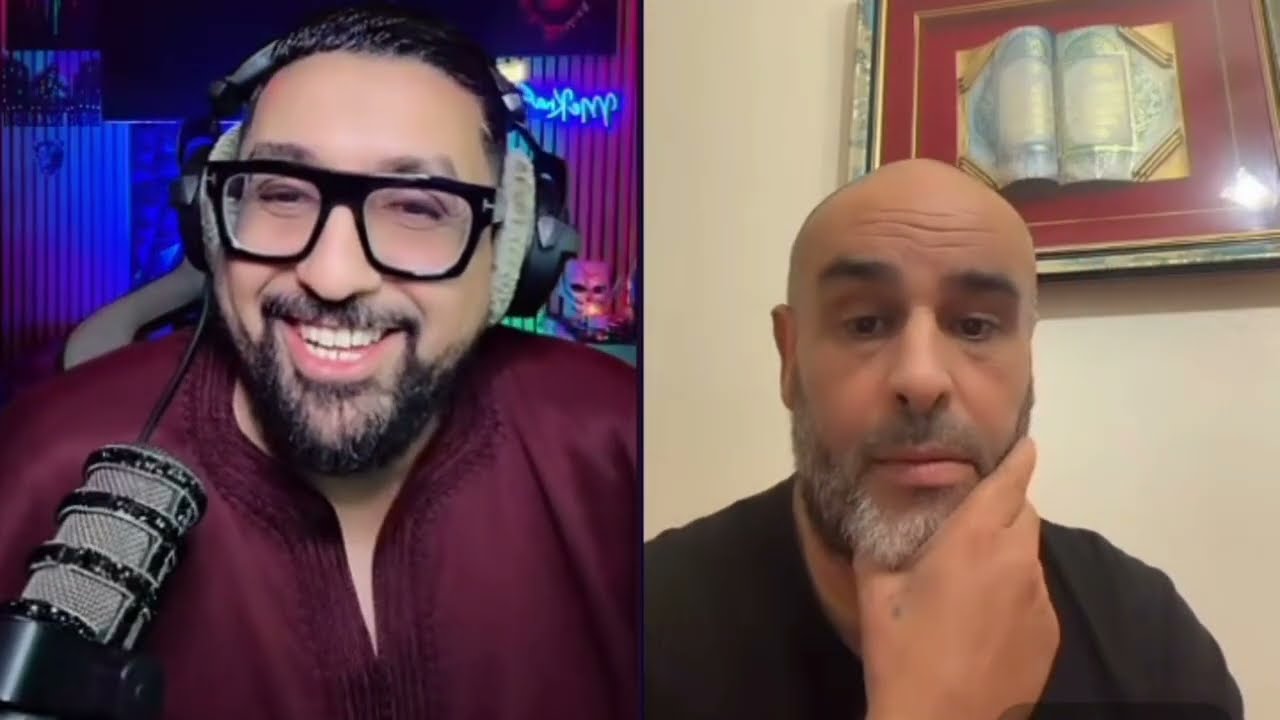 بث مباشر مع بدر المكناسي و كوردو كيوضح اشنو واقع 😱