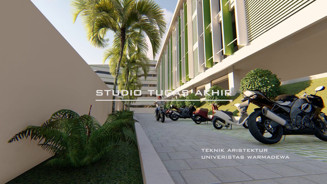 Lumion 3D Animation | Hospital Design