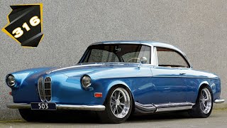 Virtual Tuning   Bmw 503 Coupe #316