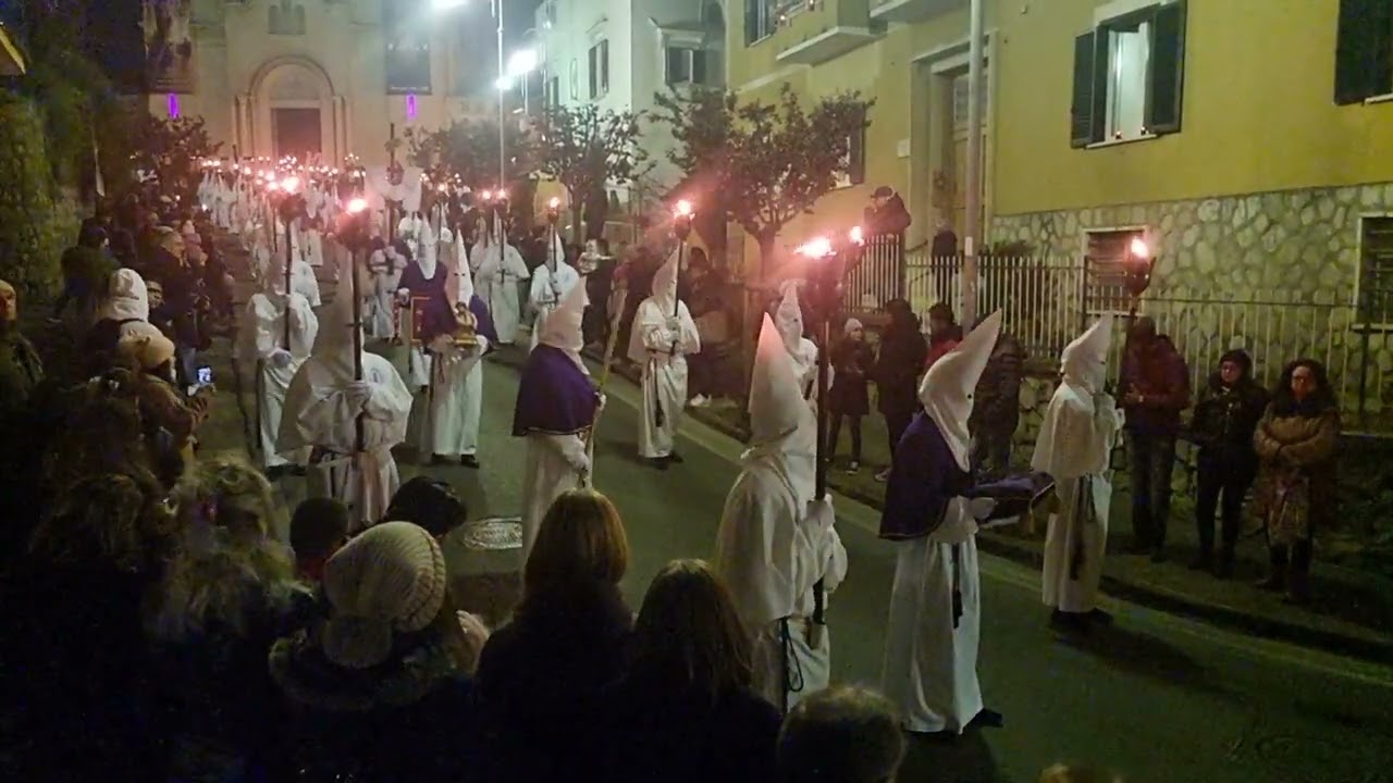 I Giuseppini, Sant'Agnello (Na) 6 Aprile 2023 giovedì Santo