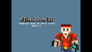 Download Lagu Pixel Gun 3D Campaign Mode is EASY!!! MP3