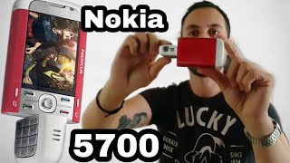 Retro revisión Nokia 5700