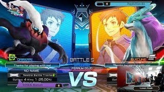 NCB 32 Grand Finals | RISKK Kamon (Darkrai, Aegislash) vs Puppyhavoc (Suicune) Pokken Tournament DX