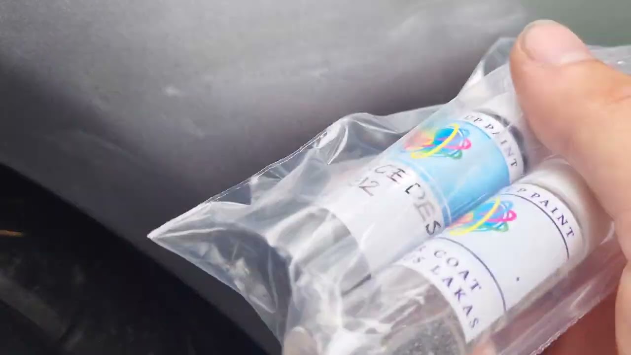 How well does touch-up car paint work?