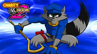 The Golden Bolt vs. Creepy Elliot | Sly Cooper Race - Charity vs. Room 2