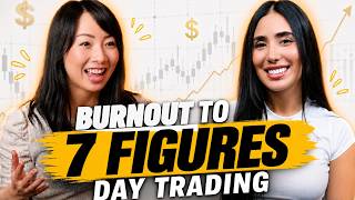 From Beginner to Making $1.6M Day Trading - Mari's Full Story