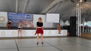 Odessa International Dance Festival OIDF 2016, august 5-7 Natalie Karnaukh