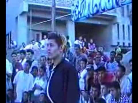 مهرجان تكريم محمد جمال صالح اسلوب المانكى من لاعبى قرية ظفر