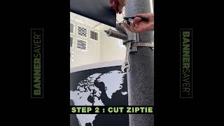 BannerSaver™ Light Pole Banner Change-Out Instructions