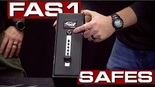 We love our new FAS1 Fast action safe.